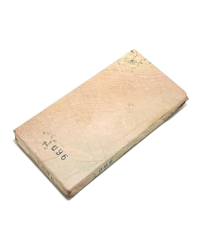 Amazon.co.jp: 本間系正本山 中世中山戸前硬神環 天然砥石 完品 京都府